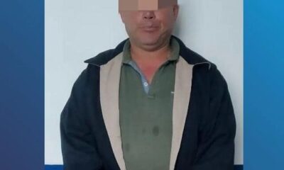 - 19 06 23 AGRICULTOR DETENIDO