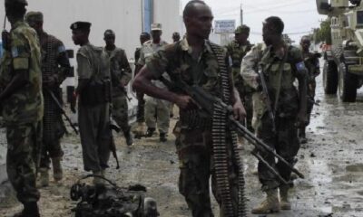 - Al menos 43 yihadistas de Al Shabab abatidos por el Ejercito de Somalia