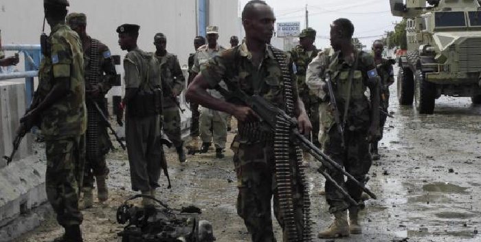 - Al menos 43 yihadistas de Al Shabab abatidos por el Ejercito de Somalia