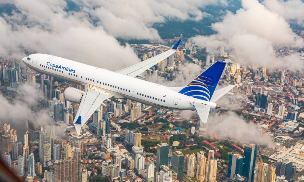 - Copa Airlines nuevo vuelo Barquisimeto Panama 8 6 23 FOTO Pizzolante Agencia