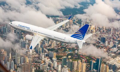 - Copa Airlines nuevo vuelo Barquisimeto Panama 8 6 23 FOTO Pizzolante Agencia