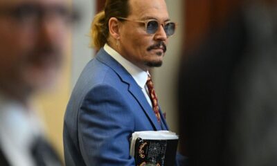- Depp juicio heard
