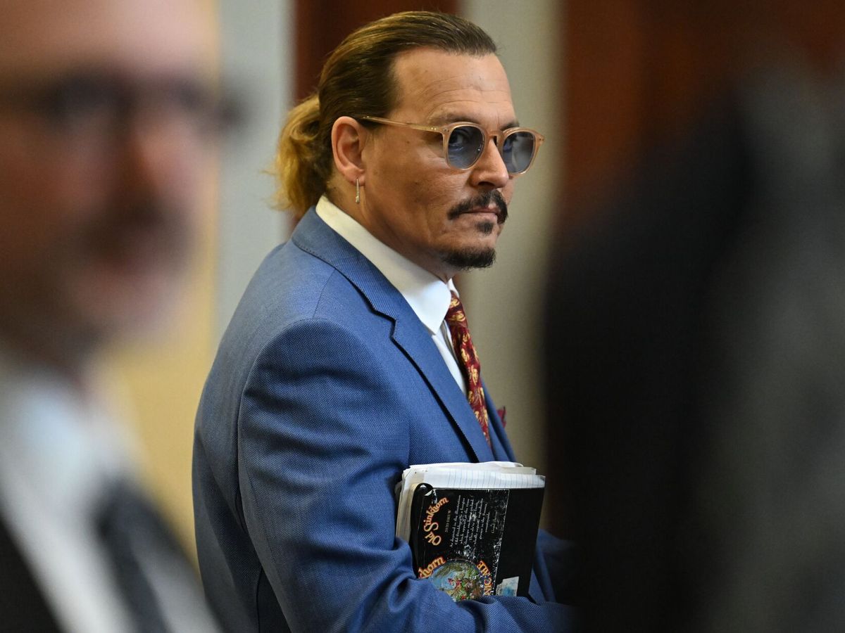 - Depp juicio heard