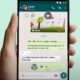 - EuropaPress 5271153 nota voz conversacion whastapp