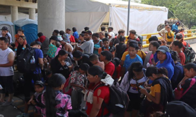- MIGRANTES MEXICO