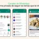 - WhatsApp Canales Foto Europa Press