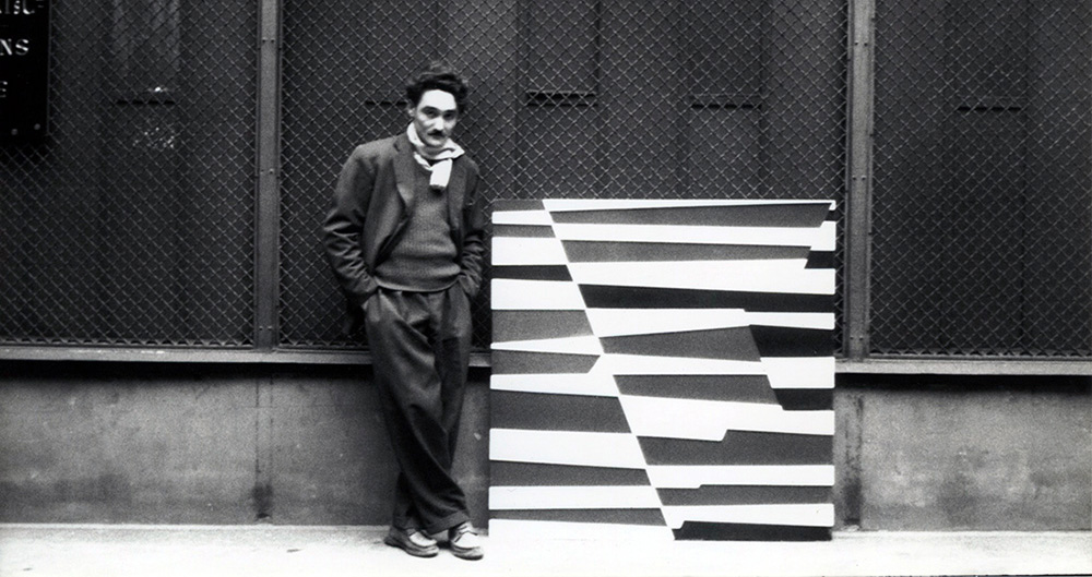 - biographie jesus soto portrait mur optique 1951 cpd