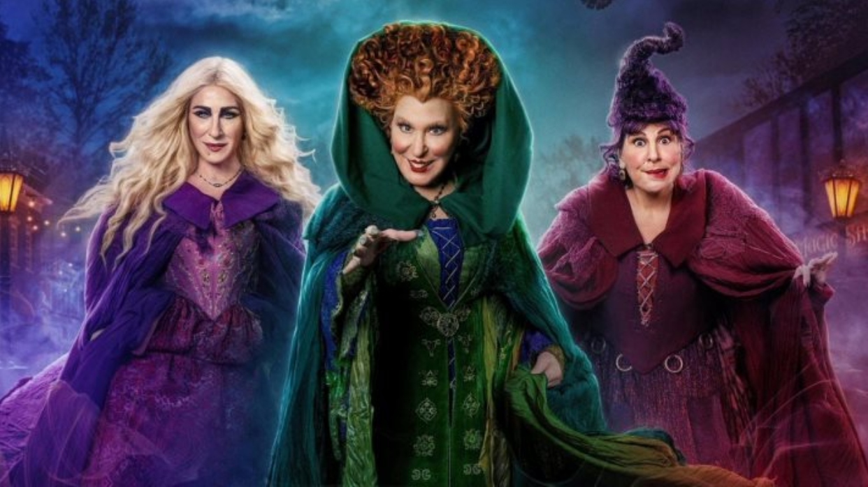 - disney prepara una tercera entrega de abracadabra 127031