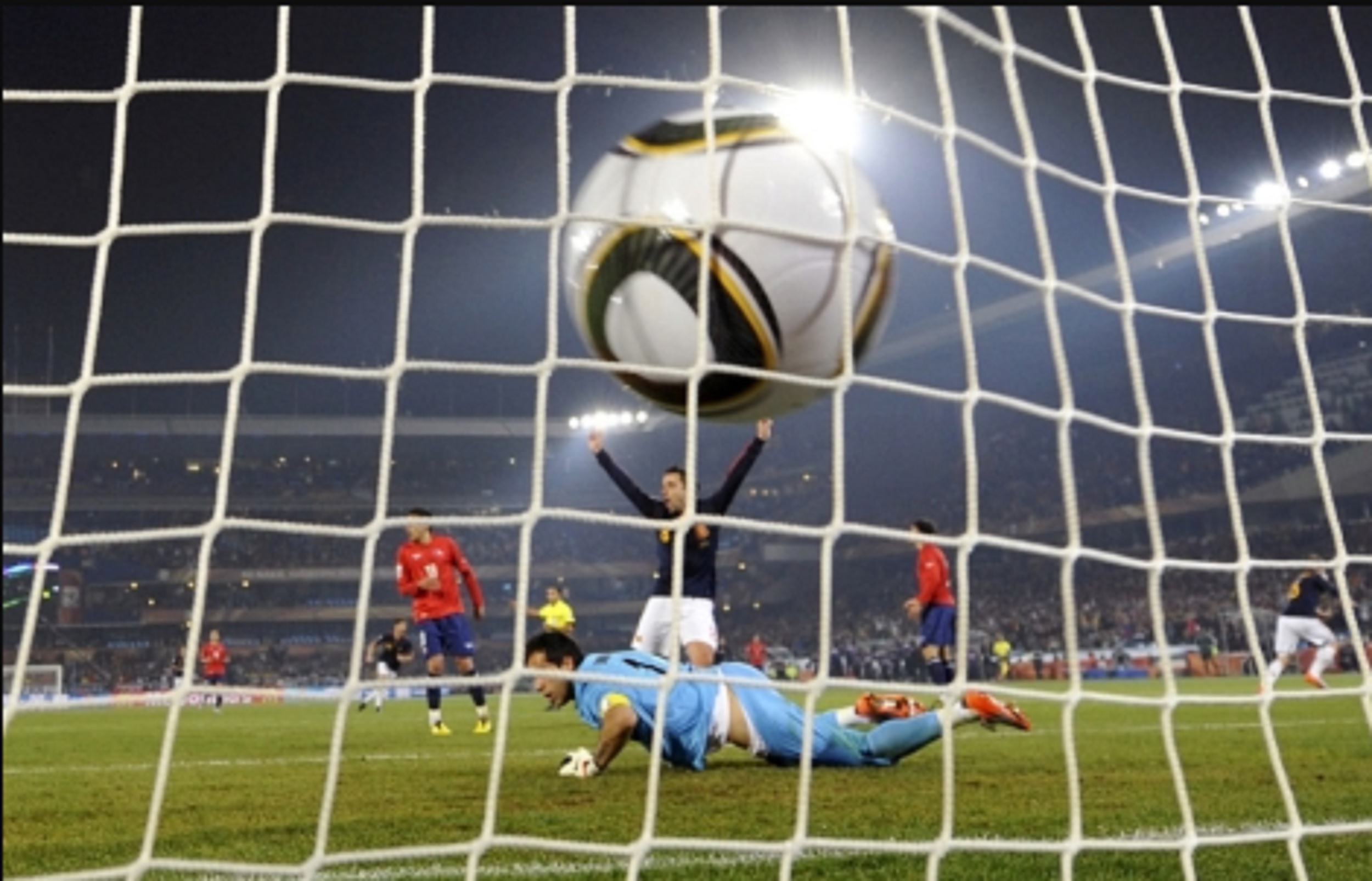 - futbolistas Foto Archivo