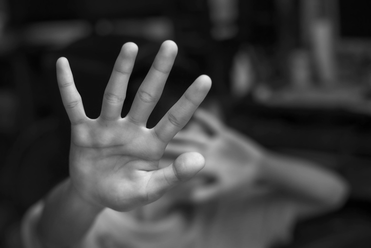 - miedo abuso sexual getty images