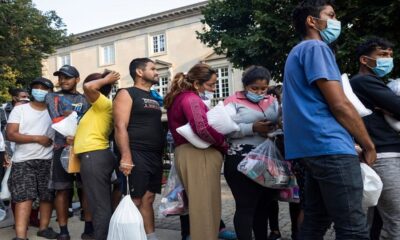 - principal migrantes albergue nueva york