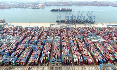 - puerto chino shandong