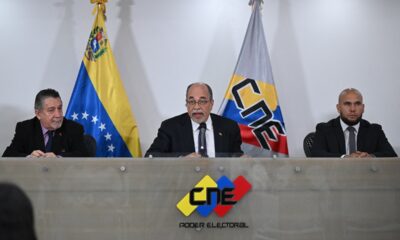 - simon calzadilla CNE