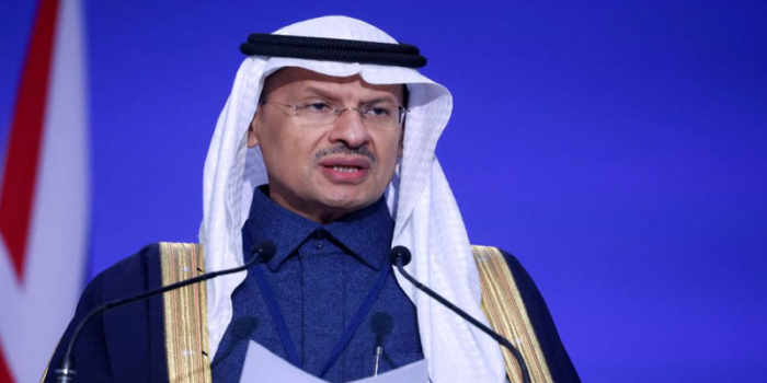 - Abdelaziz bin Salman