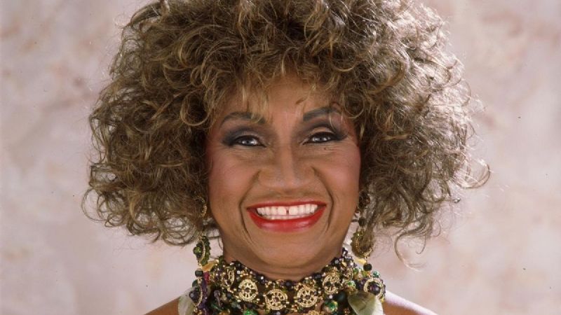 - CELIA CRUZ 1