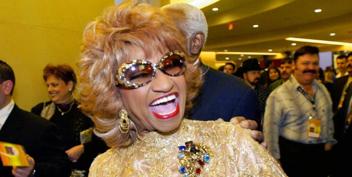 - CELIA CRUZ