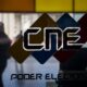 - CNE consejo nacional electoral