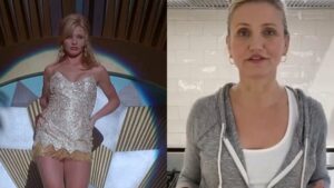 - Cameron Diaz