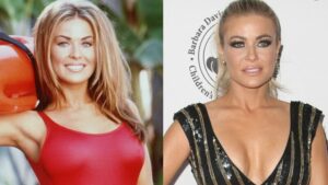 - Carmen Electra