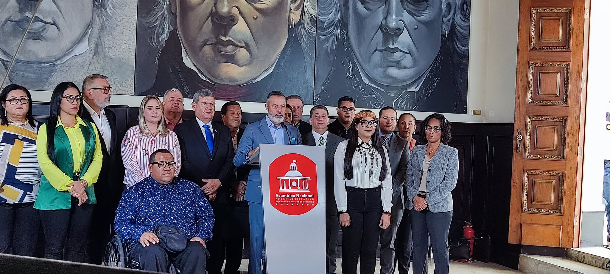 - Comite de Postulaciones Electorales anuncia prorroga hasta 27 de julio