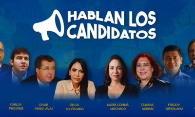 - Debate Primaria