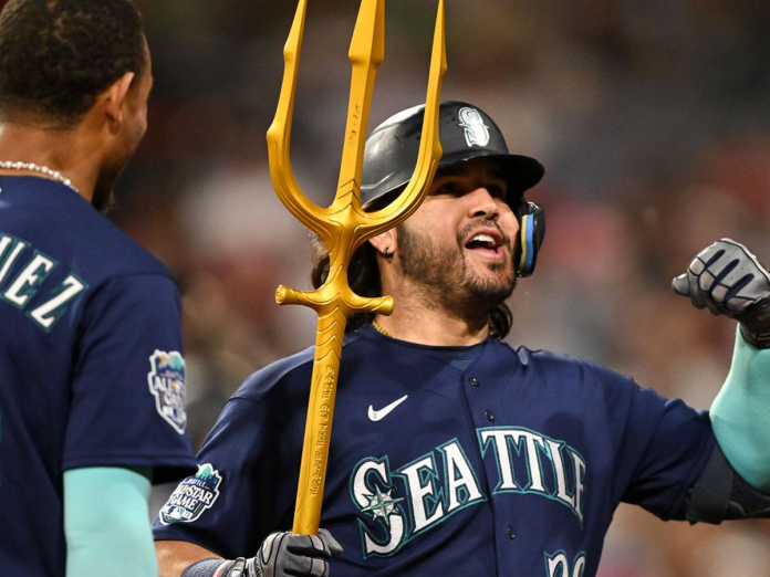 - Eugenio Suarez 1