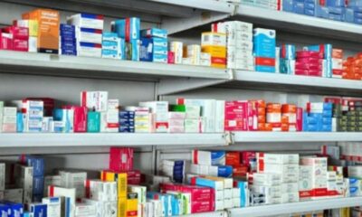 - Farmacia
