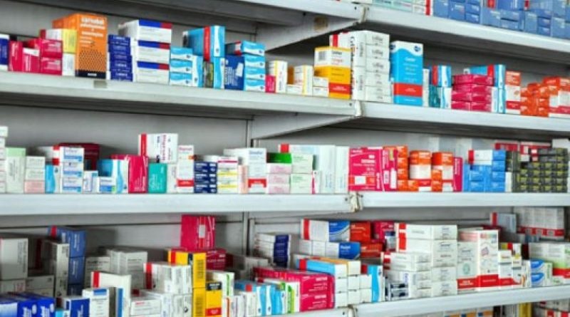 - Farmacia