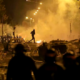 - Francia disturbios