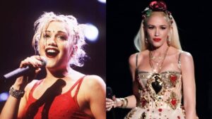 - Gwen Stefani