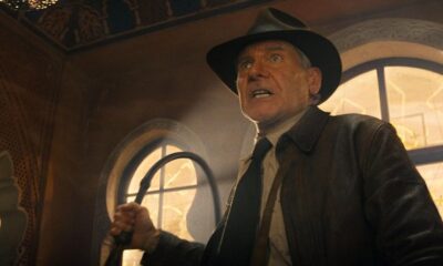 - Indiana Jones Harrison Ford