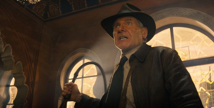 - Indiana Jones Harrison Ford