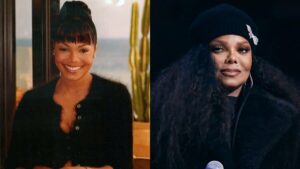 - Janet Jackson