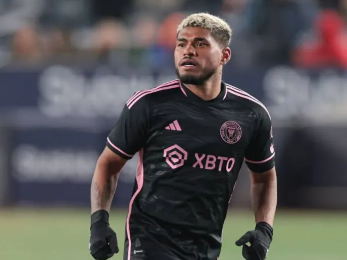 - Josef Martinez 1 1