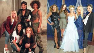 - Las Spice Girls