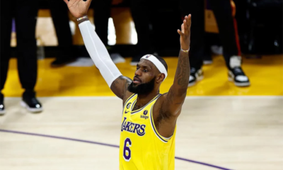 - Lebron James 1