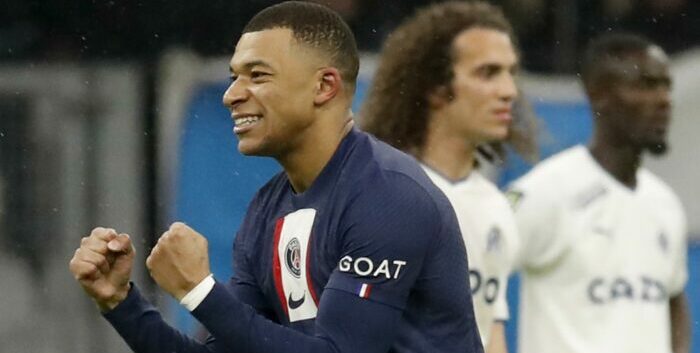 - MBAPPE
