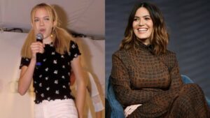 - Mandy Moore