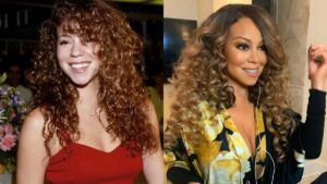 - Mariah Carey