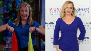 - Melissa Joan Hart