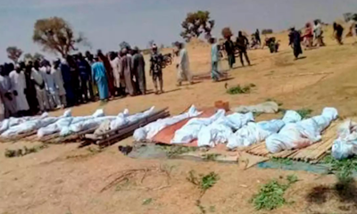 - Nigeria ataque armado