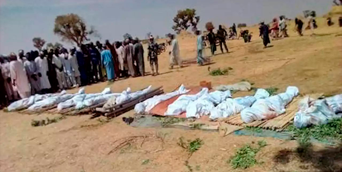 - Nigeria ataque armado