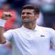 - Novak Djokovic 2