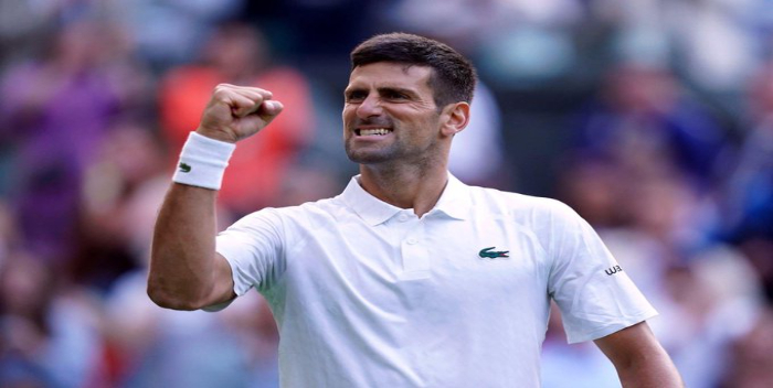 - Novak Djokovic 2
