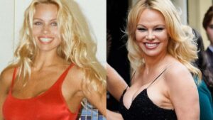 - Pamela Anderson