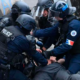 - Policia Francia