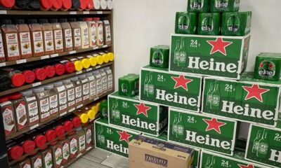 - Productros importados