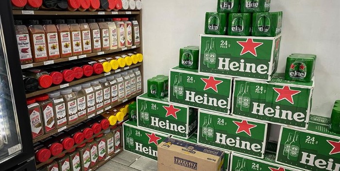 - Productros importados