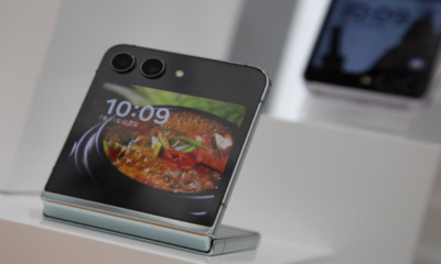 - SAMSUNG PLEGABLES MOVILES