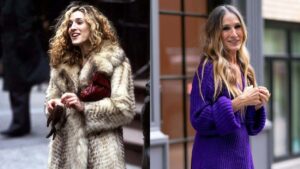- Sarah Jessica Parker